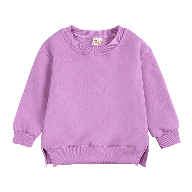 Baby Sweater - Soft Cotton, Fleece Lining, Warm and Cozy - Perfect for Winter - MAMTASTIC