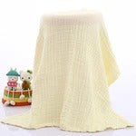 Soft Cotton Baby Blanket for Newborns and Toddlers - MAMTASTIC