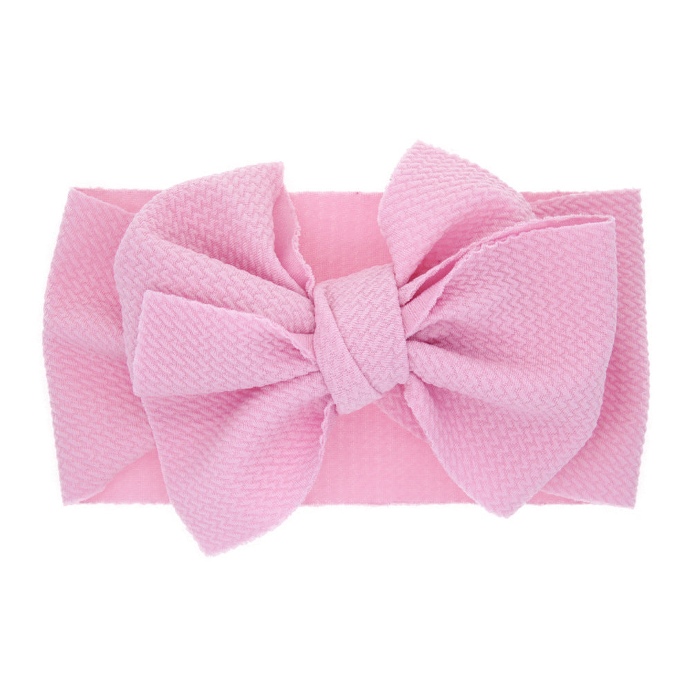 Cute Baby Bow Headband for Girls - MAMTASTIC
