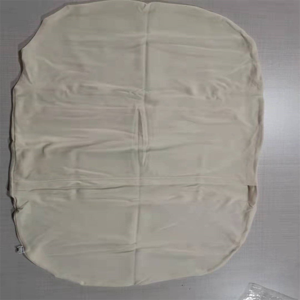 Portable Baby Nest for Travel - Soft and Breathable Cotton, Comfortable for Baby - MAMTASTIC