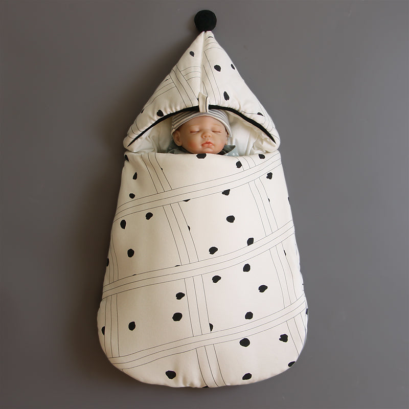 Warm Baby Sleeping Bag for Winter - Cozy and Comfortable for Newborns - MAMTASTIC
