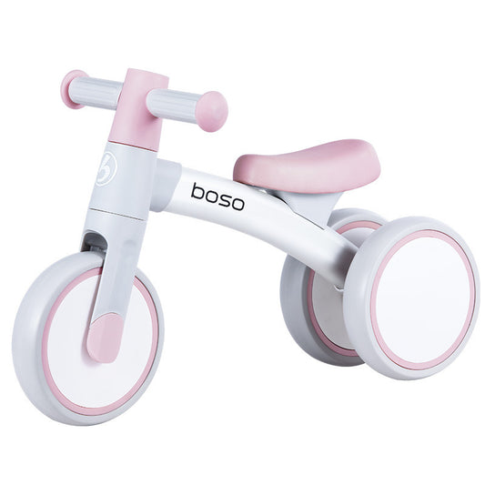 3-in-1 Balance Bike with Removable Wheels - Perfect for Kids of All Ages