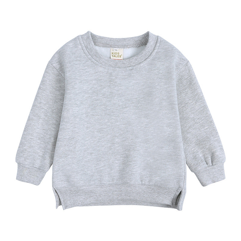 Baby Sweater - Soft Cotton, Fleece Lining, Warm and Cozy - Perfect for Winter - MAMTASTIC