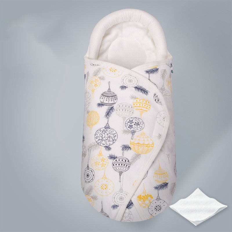 Anti-Startle Swaddle for Newborns: Help Your Baby Sleep Soundly Through the Night - MAMTASTIC