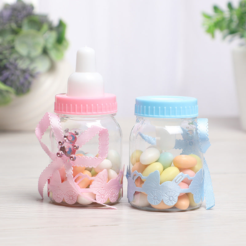 Mini Baby Bottle Party Favors - Cute and Affordable - MAMTASTIC