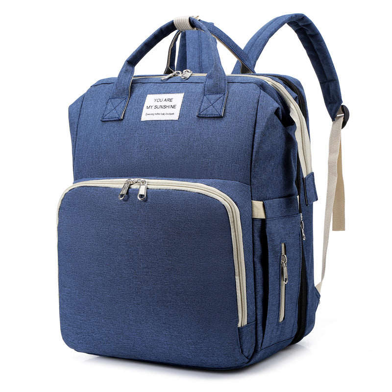Best Diaper Bag Backpack for Moms: Large Capacity & Stylish - MAMTASTIC