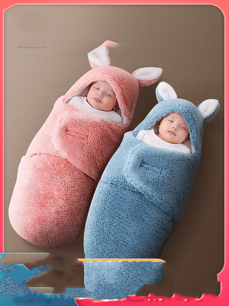 Cozy and Safe Baby Sleeping Bag for Sound Sleep - MAMTASTIC