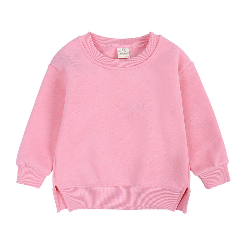 Baby Sweater - Soft Cotton, Fleece Lining, Warm and Cozy - Perfect for Winter - MAMTASTIC