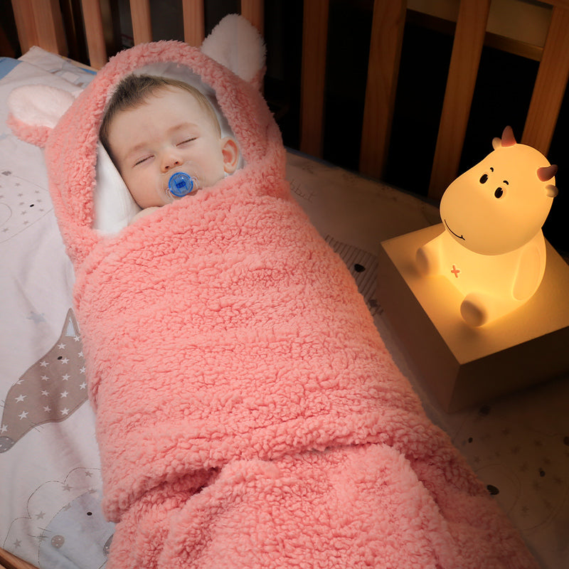 Cozy and Safe Baby Sleeping Bag for Sound Sleep - MAMTASTIC