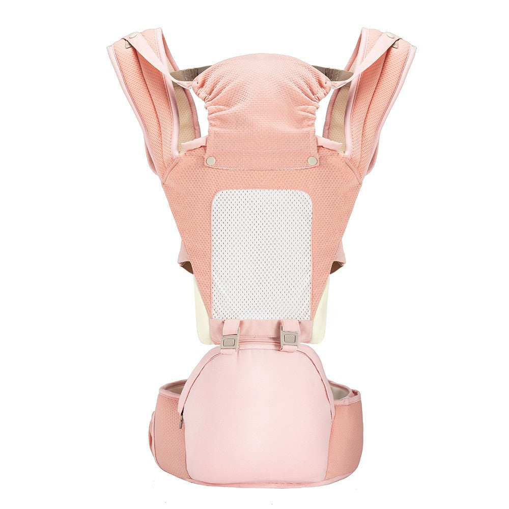 Breathable Baby Waist Stool - Comfortable and Safe Support for Infants - MAMTASTIC