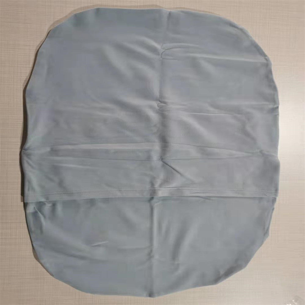 Portable Baby Nest for Travel - Soft and Breathable Cotton, Comfortable for Baby - MAMTASTIC