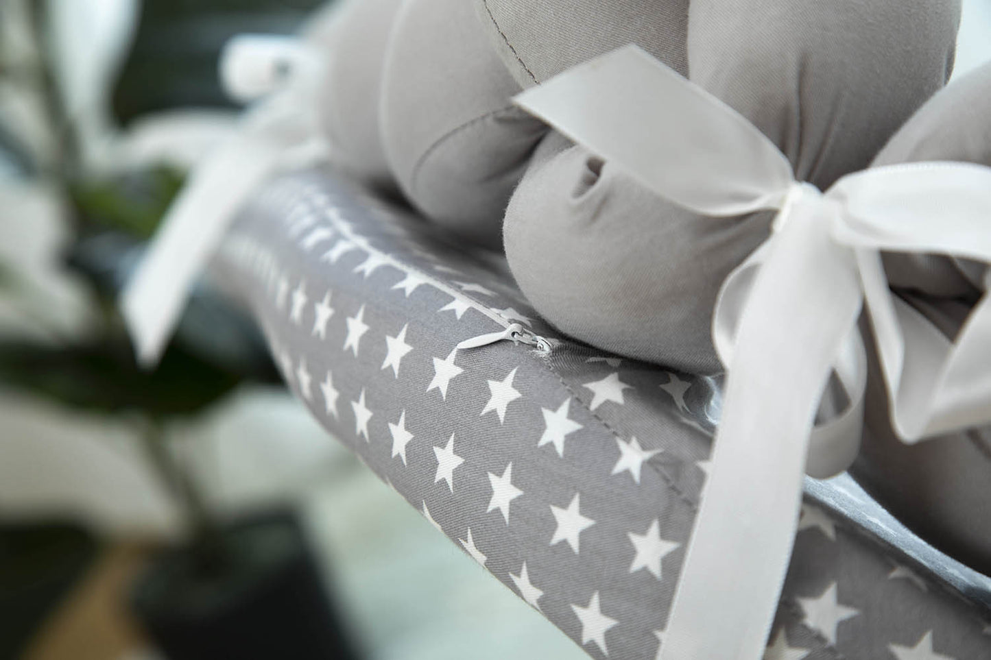 Foldable Cotton Baby Crib for Travel - MAMTASTIC