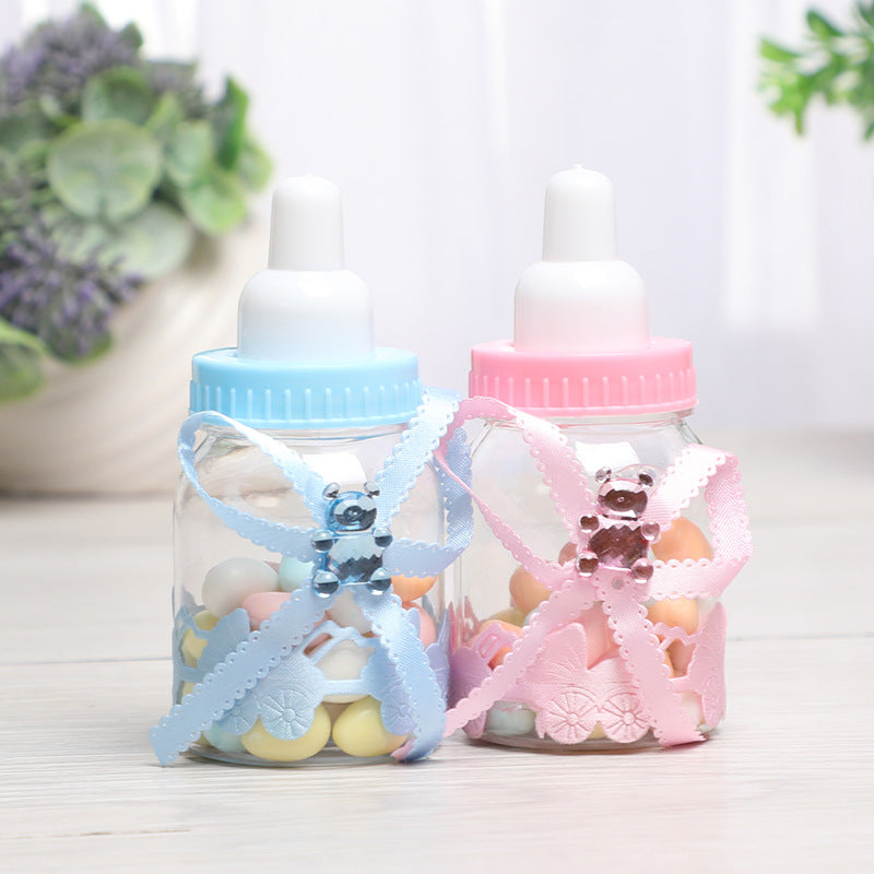Mini Baby Bottle Party Favors - Cute and Affordable - MAMTASTIC