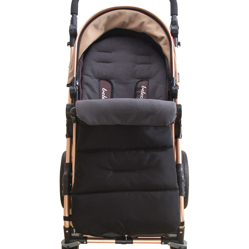 Warm Baby Foot Cover for Stroller - Thick and Comfy for Winter Walks - MAMTASTIC