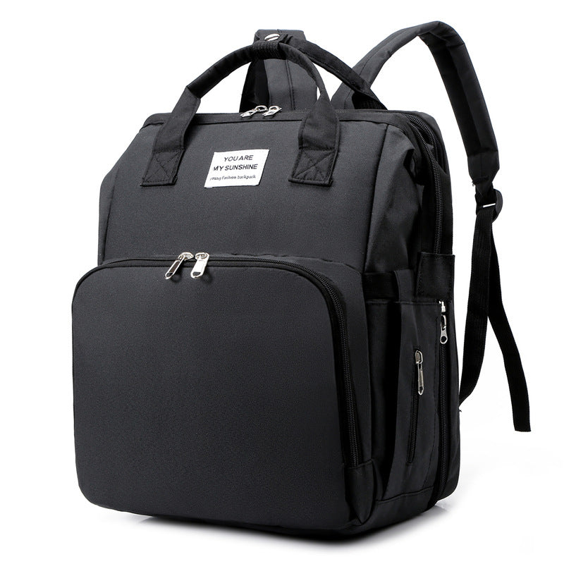 Best Diaper Bag Backpack for Moms: Large Capacity & Stylish - MAMTASTIC