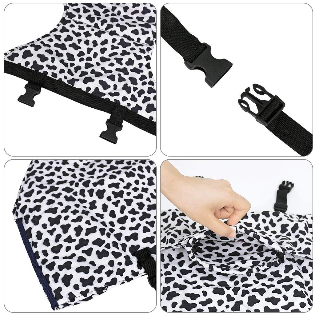Portable Baby Dining Chair - Travel Baby Chair with Safety Straps - MAMTASTIC