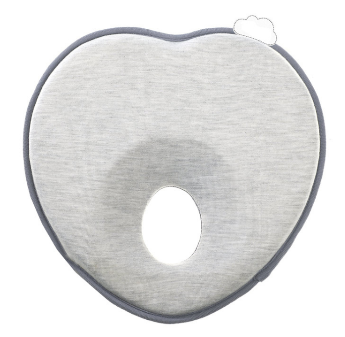 Baby Pillow to Prevent Flat Head and Promote Safe Sleep - MAMTASTIC