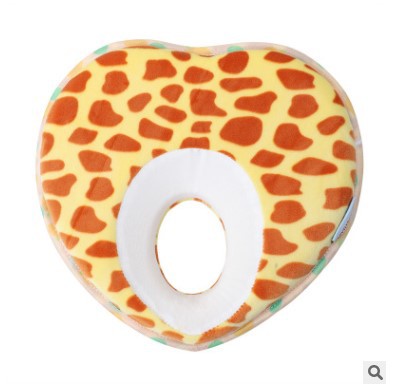 Baby Pillow to Prevent Flat Head and Promote Safe Sleep - MAMTASTIC