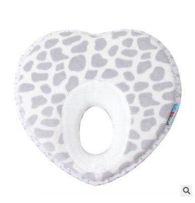 Baby Pillow to Prevent Flat Head and Promote Safe Sleep - MAMTASTIC