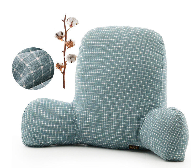 Lumbar Pillow for Pregnant Women: Back Support & Comfort - MAMTASTIC
