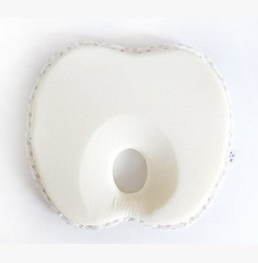 Baby Pillow to Prevent Flat Head and Promote Safe Sleep - MAMTASTIC