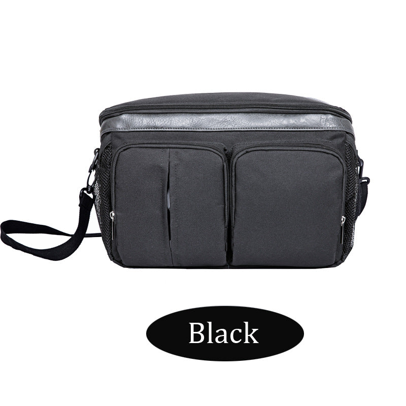 Multi-Functional Diaper Bag with Multiple Compartments and Pockets - MAMTASTIC