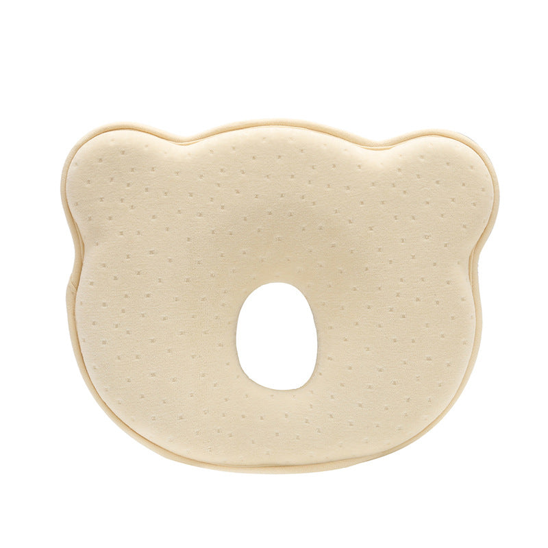 Baby Pillow to Prevent Flat Head and Promote Safe Sleep - MAMTASTIC