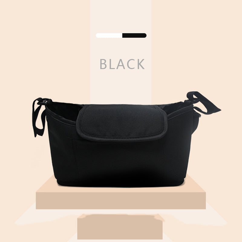 Universal Stroller Organizer with Multiple Compartments - MAMTASTIC