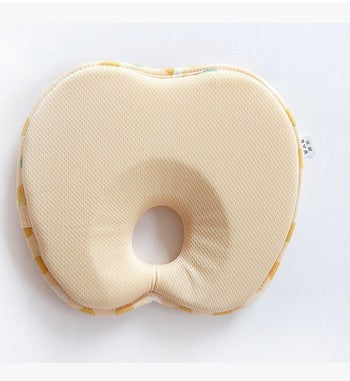 Baby Pillow to Prevent Flat Head and Promote Safe Sleep - MAMTASTIC