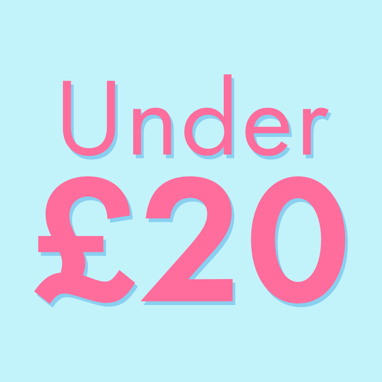 Gifts Under £20