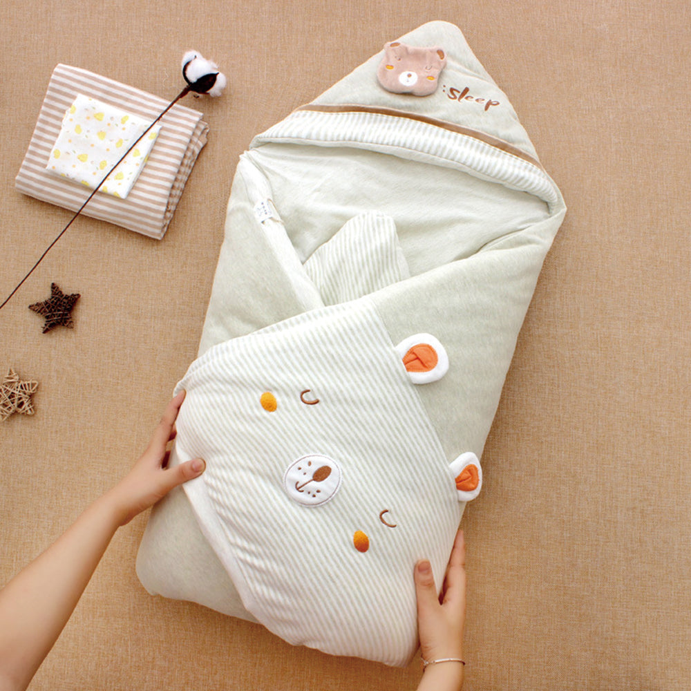 Thickened Cotton Baby Quilt for Autumn and Winter - MAMTASTIC