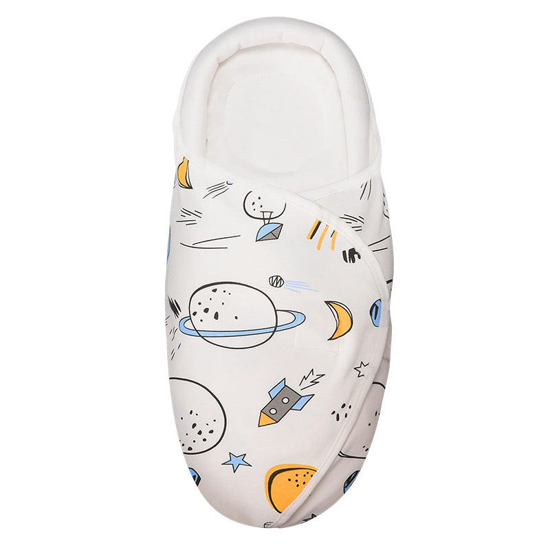 Anti-Startle Swaddle for Newborns: Help Your Baby Sleep Soundly Through the Night - MAMTASTIC