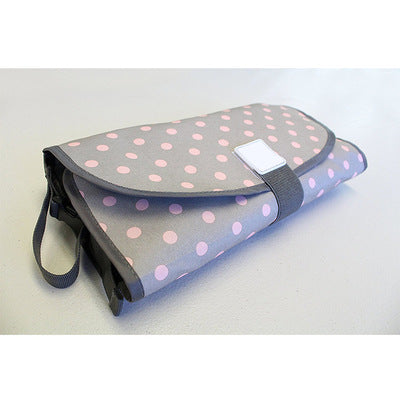 Portable Compact Baby Changing Mat - MAMTASTIC