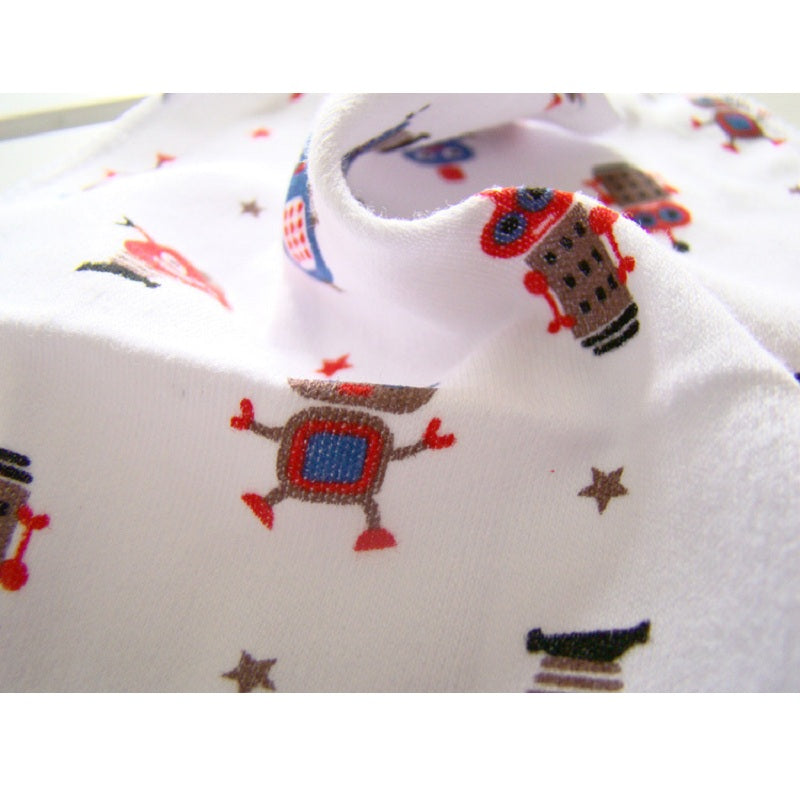 8pcs Cotton Newborn Baby Washcothes - MAMTASTIC