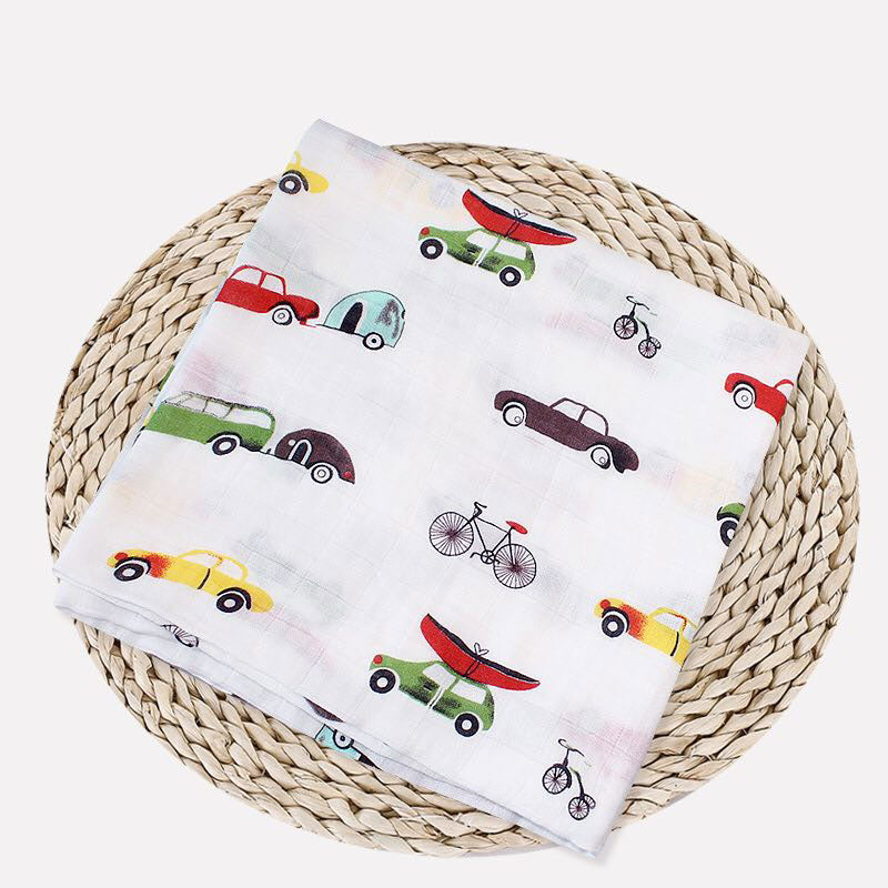 Baby Swaddle Blankets - MAMTASTIC