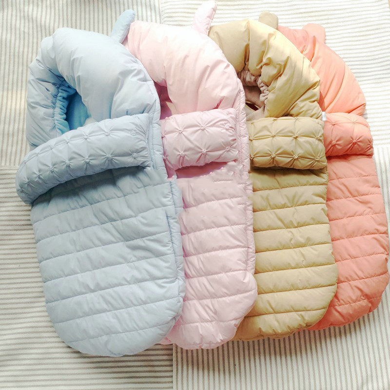 Baby Sleeping Bag for Winter - MAMTASTIC