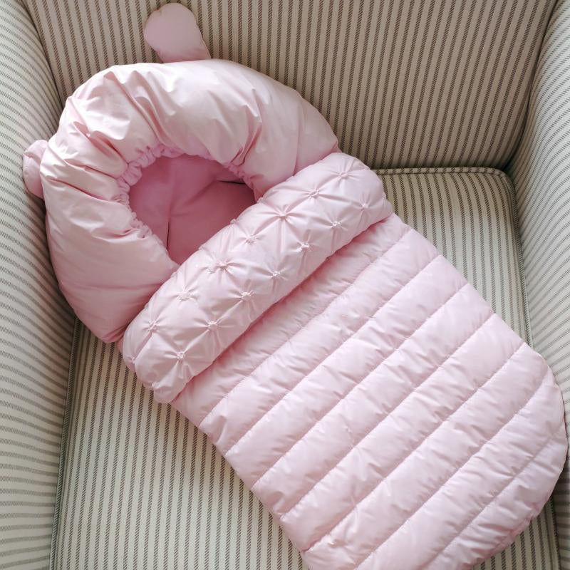 Winter Baby Sleeping Bag - Warm, Cozy, and Safe for Your Little One - MAMTASTIC