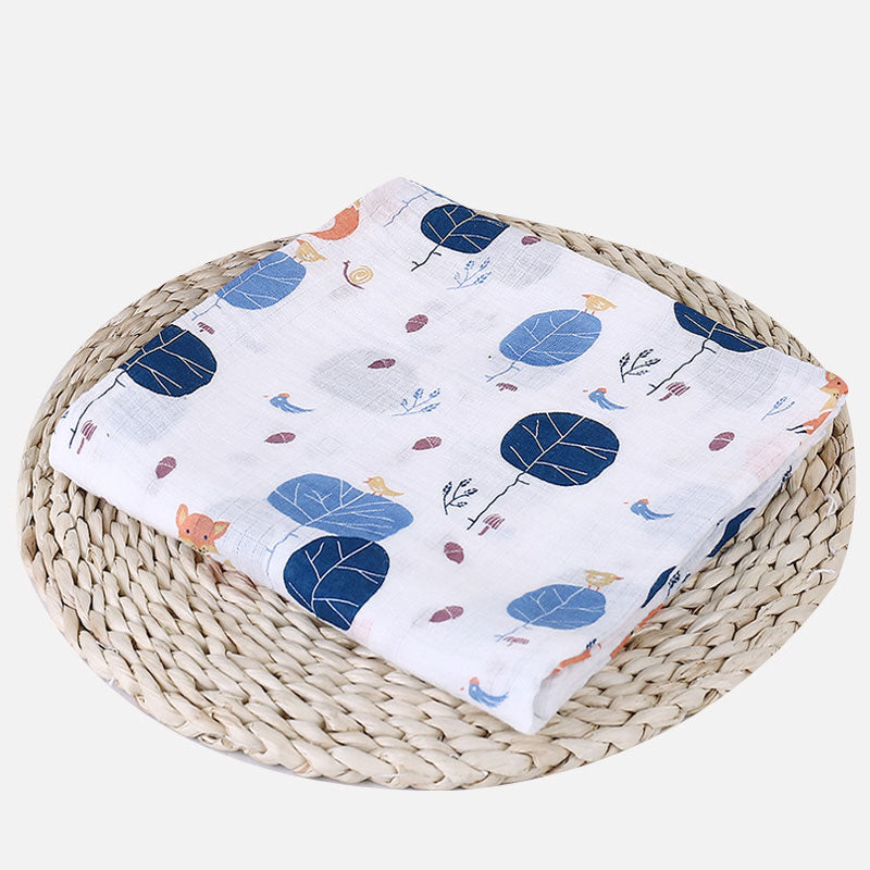 Baby Swaddle Blankets - MAMTASTIC