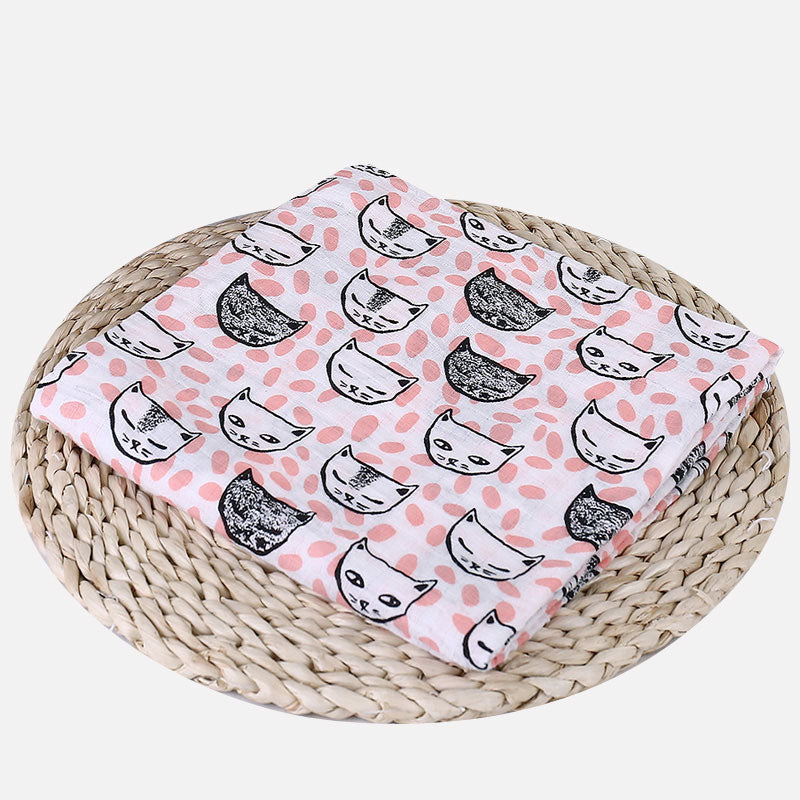 Baby Swaddle Blankets - MAMTASTIC