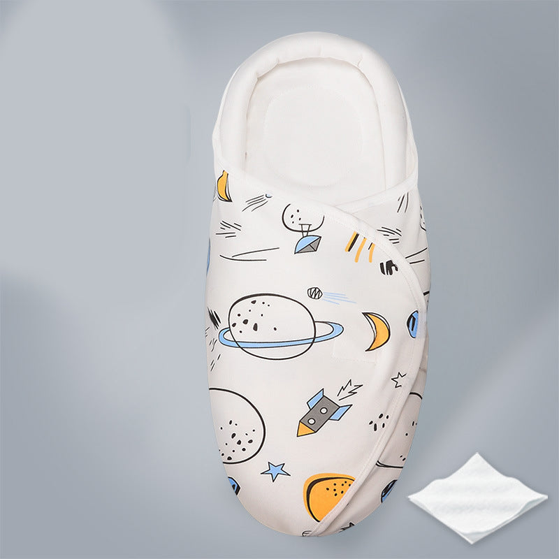 Anti-Startle Swaddle for Newborns: Help Your Baby Sleep Soundly Through the Night - MAMTASTIC