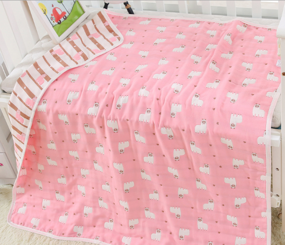 Pure Cotton Baby Bath Towel - MAMTASTIC