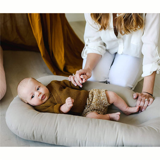 Convenient Bionic Bed for Newborns - MAMTASTIC