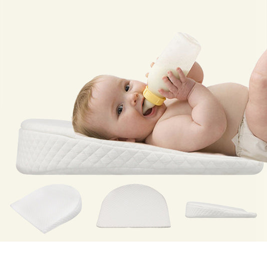 Baby Slope Pillow for Reflux and Feeding Support - MAMTASTIC