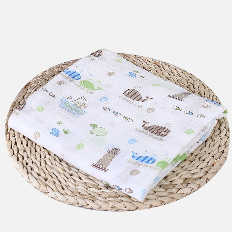 Baby Swaddle Blankets - MAMTASTIC