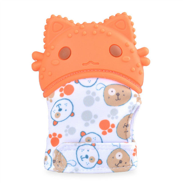 Baby Teether Gloves - MAMTASTIC