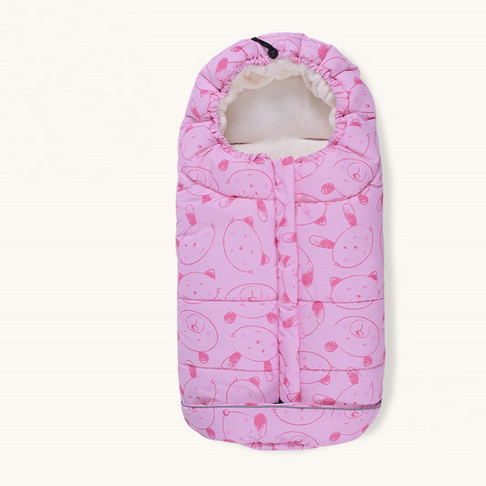 Winter Windproof Baby Sleeping Bag for Stroller - MAMTASTIC