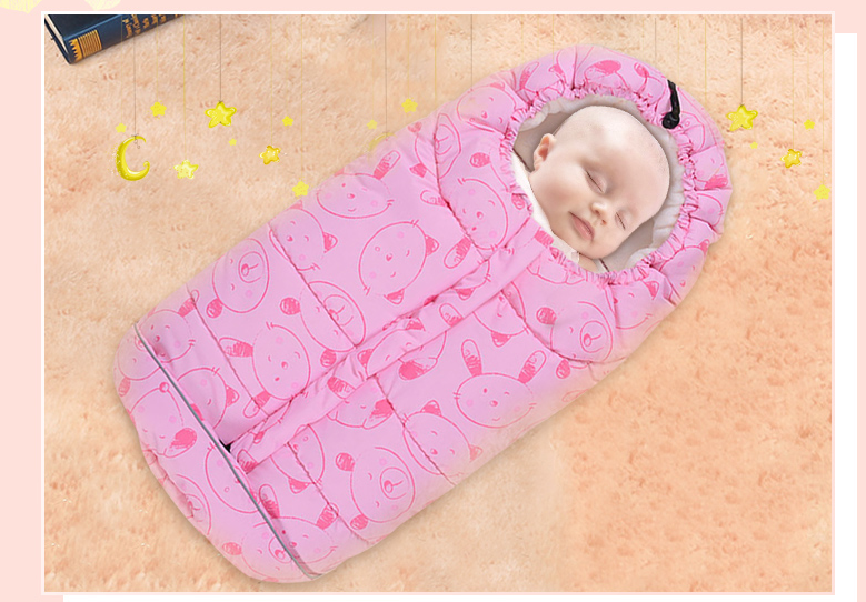 Winter Windproof Baby Sleeping Bag for Stroller - MAMTASTIC