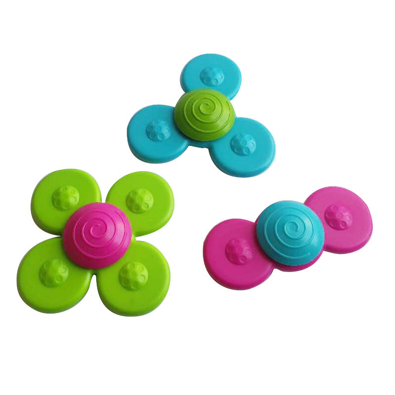 Cute Insect Spinner Bath Toys - SET1 - CJYZ100342002BY