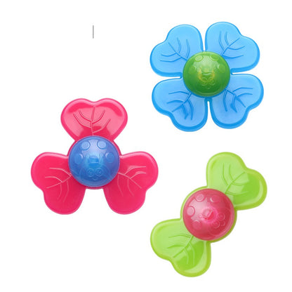 Cute Insect Spinner Bath Toys - SET2 - CJYZ100342003CX