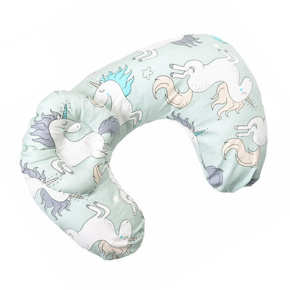 Multifunctional Baby U-Shaped Breastfeeding Pillow - MAMTASTIC